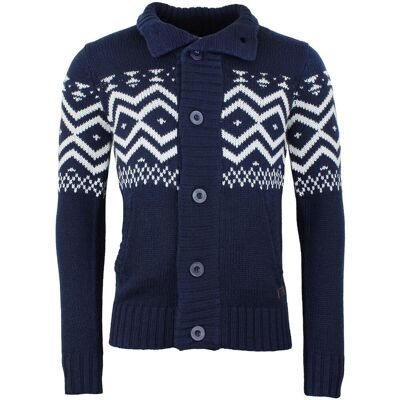 Μπουφάν / Ζακέτες Srk Gilet homme CARD Μπλέ Small αρσενικός Μπουφάν / Ζακέτες Srk Gilet homme CARD Μπλέ Small αρσενικός