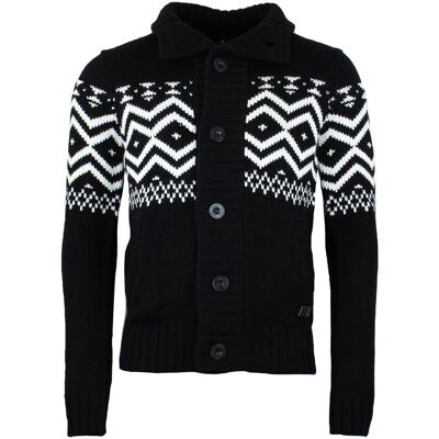 Μπουφάν / Ζακέτες Srk Gilet homme CARD Black Extra Large αρσενικός Μπουφάν / Ζακέτες Srk Gilet homme CARD Black Extra Large αρσενικός