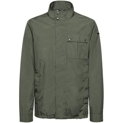Σακάκια Geox M Ponza Short Jacket Green FR 56 αρσενικός Σακάκια Geox M Ponza Short Jacket Green FR 56 αρσενικός