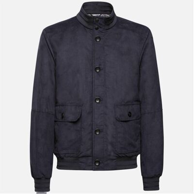 Geox - Blainey - ναυτικό μπλε - 56 - Bomber jacket Geox - Blainey - ναυτικό μπλε - 56 - Bomber jacket