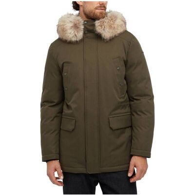 Geox - NORWOLK - Πράσινο - 56 - Μπουφάν Geox - NORWOLK - Πράσινο - 56 - Μπουφάν