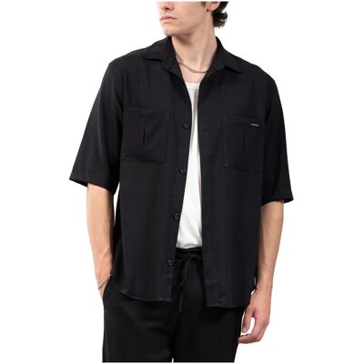 Πουκάμισο με μακριά μανίκια Vittorio SANTO-1 OVERSHIRT MEN multicolour Small αρσενικός Πουκάμισο με μακριά μανίκια Vittorio SANTO-1 OVERSHIRT MEN multicolour Small αρσενικός