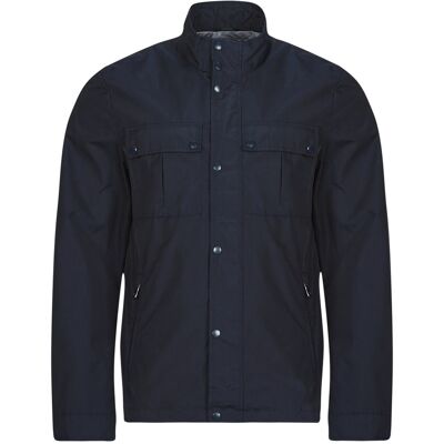 Μπουφάν Geox M RENNY JACKET Marine FR 50 αρσενικός Μπουφάν Geox M RENNY JACKET Marine FR 50 αρσενικός