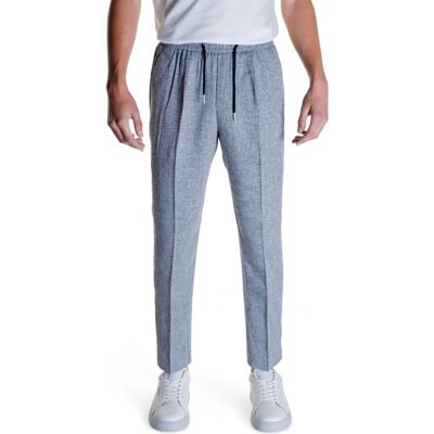 Παντελόνια Antony Morato NEIL MMTR00679-FA850378 Black IT 50 αρσενικός Παντελόνια Antony Morato NEIL MMTR00679-FA850378 Black IT 50 αρσενικός