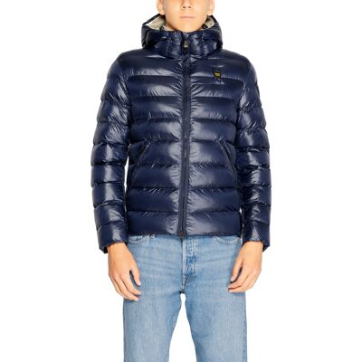 Σακάκια Blauer ADAMS 24WBLUC02055 Μπλέ Extra Large αρσενικός Σακάκια Blauer ADAMS 24WBLUC02055 Μπλέ Extra Large αρσενικός