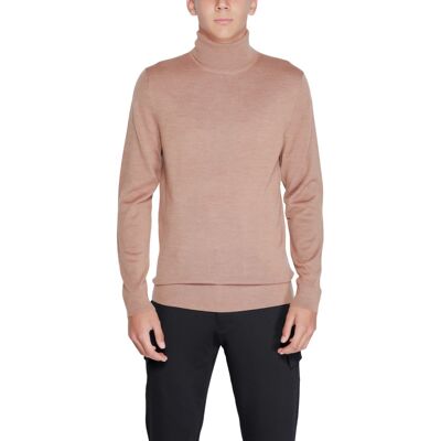 Μπουφάν / Ζακέτες Calvin Klein Jeans MERINO RWS TURTLE K10K110420 Beige Large αρσενικός Μπουφάν / Ζακέτες Calvin Klein Jeans MERINO RWS TURTLE K10K110420 Beige Large αρσενικός