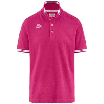 T-shirts & Polos Kappa 302MX50 Violet 2X-Large αρσενικός T-shirts & Polos Kappa 302MX50 Violet 2X-Large αρσενικός