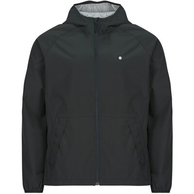 Μπουφάν Element ALDER 2.0 TRAVEL Black Extra Large αρσενικός Μπουφάν Element ALDER 2.0 TRAVEL Black Extra Large αρσενικός