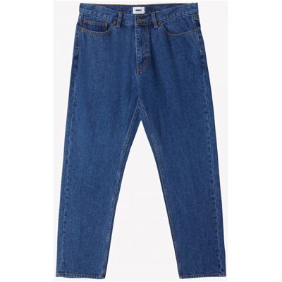 Παντελόνια Obey Bender denim Μπλέ US 28 αρσενικός Παντελόνια Obey Bender denim Μπλέ US 28 αρσενικός