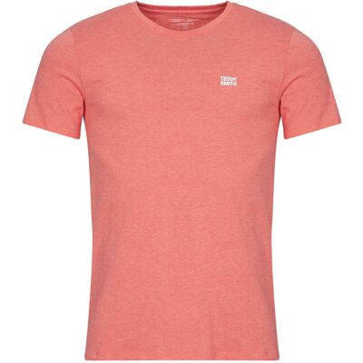 T-shirt με κοντά μανίκια Teddy Smith THE TEE 1 MC Orange 2X-Large αρσενικός T-shirt με κοντά μανίκια Teddy Smith THE TEE 1 MC Orange 2X-Large αρσενικός