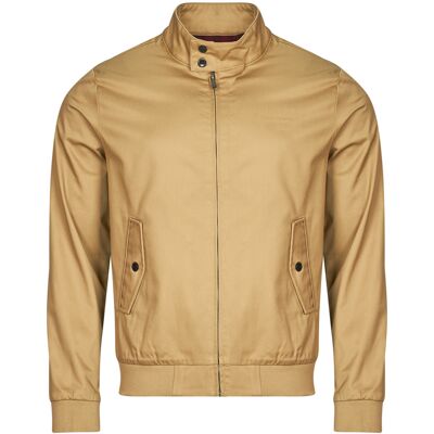 Μπουφάν Teddy Smith SANSON 2 Beige 2X-Large αρσενικός Μπουφάν Teddy Smith SANSON 2 Beige 2X-Large αρσενικός