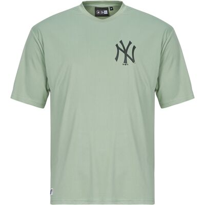 T-shirt με κοντά μανίκια New Era LEAGUE ESSENTIALS TEE NEW YORK YANKKEES Green Small αρσενικός T-shirt με κοντά μανίκια New Era LEAGUE ESSENTIALS TEE NEW YORK YANKKEES Green Small αρσενικός