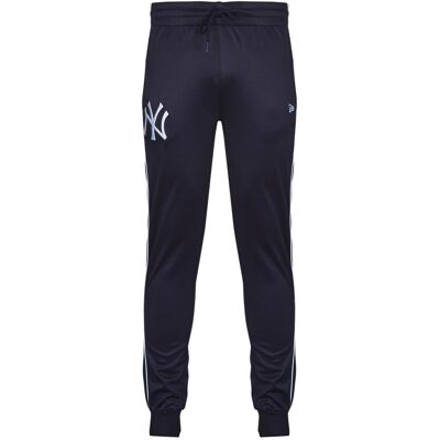 Φόρμες New Era MLB TRACK PANT Black Large αρσενικός Φόρμες New Era MLB TRACK PANT Black Large αρσενικός