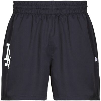 Shorts & Βερμούδες New Era LEAGUE ESSENTIALS SHORT Black Extra Large αρσενικός Shorts & Βερμούδες New Era LEAGUE ESSENTIALS SHORT Black Extra Large αρσενικός