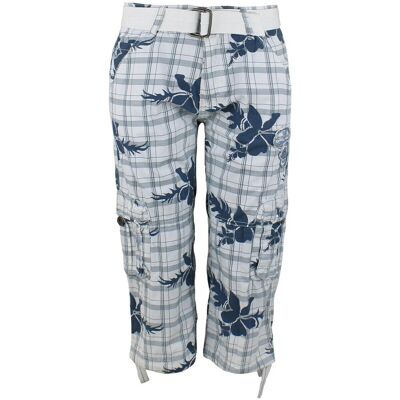 Shorts & Βερμούδες Srk Bermuda homme CAPADO Άσπρο Medium αρσενικός Shorts & Βερμούδες Srk Bermuda homme CAPADO Άσπρο Medium αρσενικός