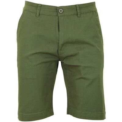 Shorts & Βερμούδες Peak Mountain Short homme CECHINO Kaki Large αρσενικός Shorts & Βερμούδες Peak Mountain Short homme CECHINO Kaki Large αρσενικός