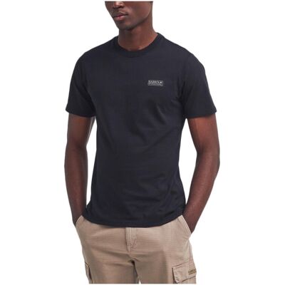T-shirt με κοντά μανίκια Barbour CHARGE LOGO T-SHIRT MEN INTERNATIONAL multicolour Medium αρσενικός T-shirt με κοντά μανίκια Barbour CHARGE LOGO T-SHIRT MEN INTERNATIONAL multicolour Medium αρσενικός