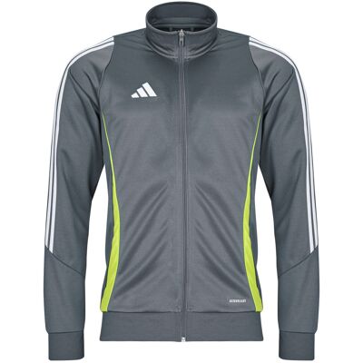 Ζακέτα adidas IV6939 Grey Extra Large αρσενικός Ζακέτα adidas IV6939 Grey Extra Large αρσενικός