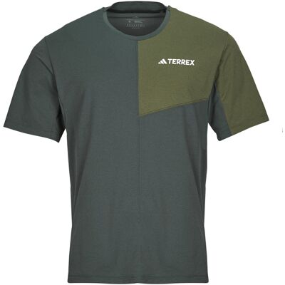 T-shirt με κοντά μανίκια adidas JE0395 Grey Large αρσενικός T-shirt με κοντά μανίκια adidas JE0395 Grey Large αρσενικός