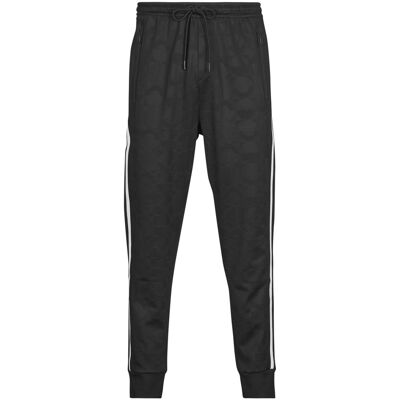 Φόρμες BOSS Hover Striped Black Medium αρσενικός Φόρμες BOSS Hover Striped Black Medium αρσενικός