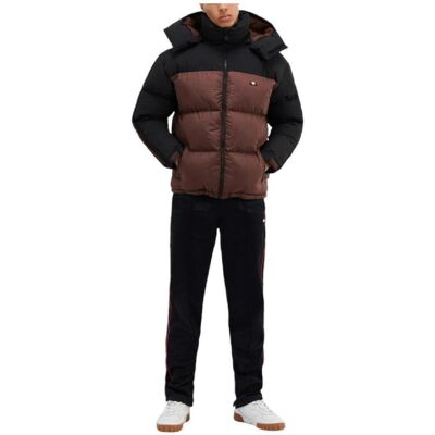 Σακάκια Ellesse SHX21097 220 Brown Extra Large αρσενικός Σακάκια Ellesse SHX21097 220 Brown Extra Large αρσενικός