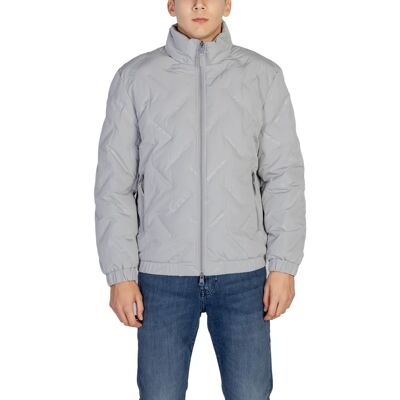 Χοντρό μπουφάν Antony Morato 3D EMBOSSING TECHNO MMCO00900-FA600278 Grey IT 54 αρσενικός Χοντρό μπουφάν Antony Morato 3D EMBOSSING TECHNO MMCO00900-FA600278 Grey IT 54 αρσενικός