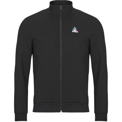 Ζακέτα Le Coq Sportif ESS FZ SWEAT N°1 M Black 2X-Large αρσενικός Ζακέτα Le Coq Sportif ESS FZ SWEAT N°1 M Black 2X-Large αρσενικός