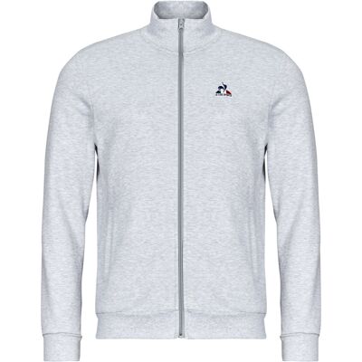 Ζακέτα Le Coq Sportif ESS FZ SWEAT N°1 M Grey Large αρσενικός Ζακέτα Le Coq Sportif ESS FZ SWEAT N°1 M Grey Large αρσενικός