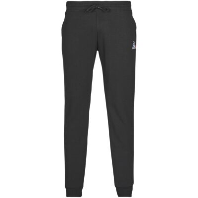 Φόρμες Le Coq Sportif ESS PANT REGULAR N°1 M Black Large αρσενικός Φόρμες Le Coq Sportif ESS PANT REGULAR N°1 M Black Large αρσενικός