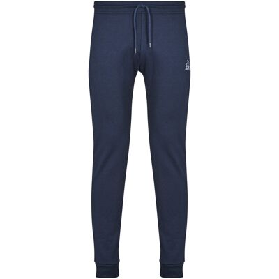 Φόρμες Le Coq Sportif ESS PANT SLIM N°2 M Marine Extra Small αρσενικός Φόρμες Le Coq Sportif ESS PANT SLIM N°2 M Marine Extra Small αρσενικός