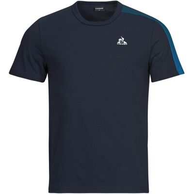 T-shirt με κοντά μανίκια Le Coq Sportif HERITAGE SP TEE SS N°2 M Marine Extra Small αρσενικός T-shirt με κοντά μανίκια Le Coq Sportif HERITAGE SP TEE SS N°2 M Marine Extra Small αρσενικός
