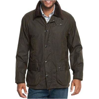 Μπουφάν Barbour MWX0018 Green IT 46 αρσενικός Μπουφάν Barbour MWX0018 Green IT 46 αρσενικός