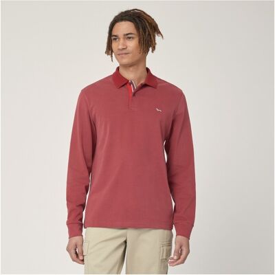 T-shirts & Polos Harmont & Blaine LRM397021109 Red 2X-Large αρσενικός T-shirts & Polos Harmont & Blaine LRM397021109 Red 2X-Large αρσενικός