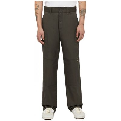Παντελόνια Dickies x spitfire double knee pant Green US 28 / 32 αρσενικός Παντελόνια Dickies x spitfire double knee pant Green US 28 / 32 αρσενικός