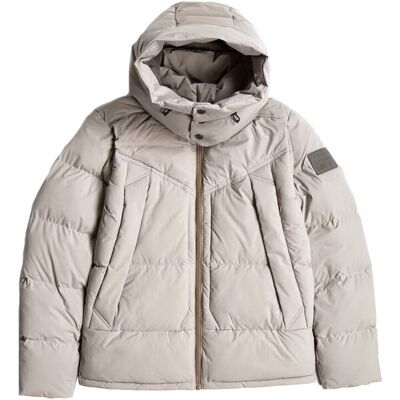 Χοντρό μπουφάν G-Star Raw G- WHISTLER PADDED PUFFER JACKET MEN multicolour Large αρσενικός Χοντρό μπουφάν G-Star Raw G- WHISTLER PADDED PUFFER JACKET MEN multicolour Large αρσενικός