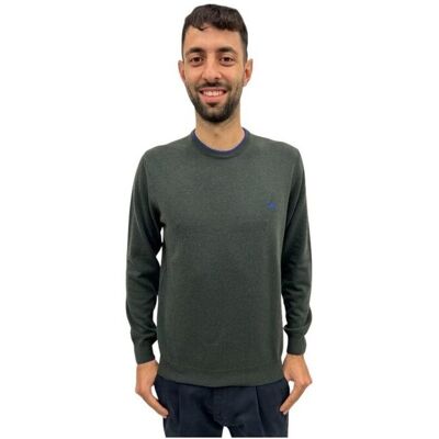 Πουλόβερ Harmont & Blaine HRM007030187 Green Extra Large αρσενικός Πουλόβερ Harmont & Blaine HRM007030187 Green Extra Large αρσενικός