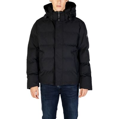 Μπουφάν Replay MICRO POLY OXFORD M8403 .000.84728 Black 2X-Large αρσενικός Μπουφάν Replay MICRO POLY OXFORD M8403 .000.84728 Black 2X-Large αρσενικός