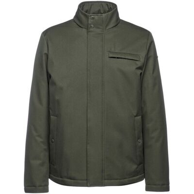 Σακάκια Geox M Vincit Short Green FR 52 αρσενικός Σακάκια Geox M Vincit Short Green FR 52 αρσενικός