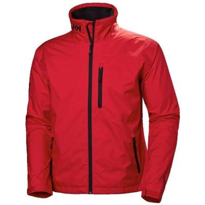 Σακάκια Helly Hansen Crew Red Small αρσενικός Σακάκια Helly Hansen Crew Red Small αρσενικός