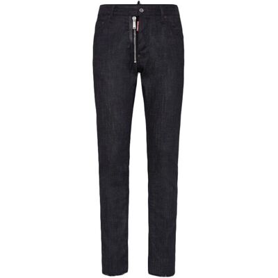 Jeans Dsquared COOL GUY SLIM FIT JEANS MEN multicolour FR 52 αρσενικός Jeans Dsquared COOL GUY SLIM FIT JEANS MEN multicolour FR 52 αρσενικός