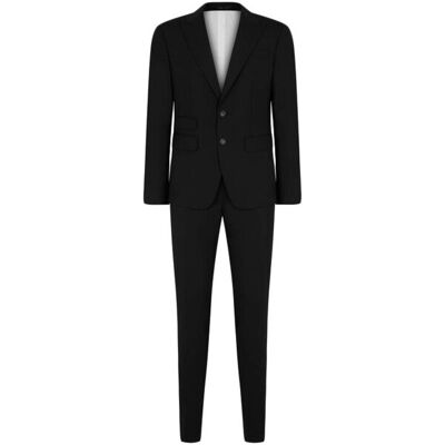 Σακάκια Dsquared PARIS SINGLE BREASTED SLIM FIT SUIT MEN multicolour FR 50 αρσενικός Σακάκια Dsquared PARIS SINGLE BREASTED SLIM FIT SUIT MEN multicolour FR 50 αρσενικός