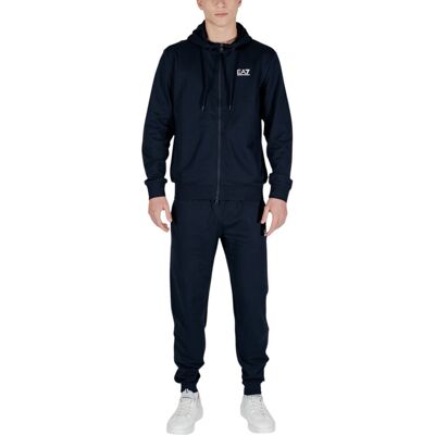 Giorgio Armani Σετ από φόρμες Emporio Armani EA7 8NPV63 PJVRZ Μπλέ 2X-Large Giorgio Armani Σετ από φόρμες Emporio Armani EA7 8NPV63 PJVRZ Μπλέ 2X-Large