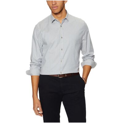 Πουκάμισο με μακριά μανίκια Guess COLLINS STRIPE LONGSLEEVE REGULAR FIT SHIRT MEN multicolour Large αρσενικός Πουκάμισο με μακριά μανίκια Guess COLLINS STRIPE LONGSLEEVE REGULAR FIT SHIRT MEN multicolour Large αρσενικός