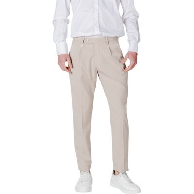 Παντελόνια Antony Morato LUIS REGULAR FIT MMTS00043-FA600140 Beige IT 54 αρσενικός Παντελόνια Antony Morato LUIS REGULAR FIT MMTS00043-FA600140 Beige IT 54 αρσενικός