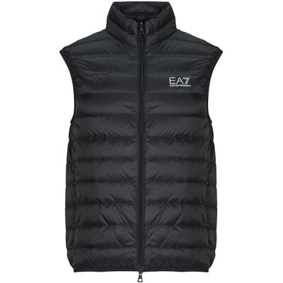 Giorgio Armani Χοντρό μπουφάν Emporio Armani EA7 TRAIN CORE ID DOWN LIGHT VEST CC 8NPQ06 Black 3 χρονών αρσενικός Giorgio Armani Χοντρό μπουφάν Emporio Armani EA7 TRAIN CORE ID DOWN LIGHT VEST CC 8NPQ06 Black 3 χρονών αρσενικός