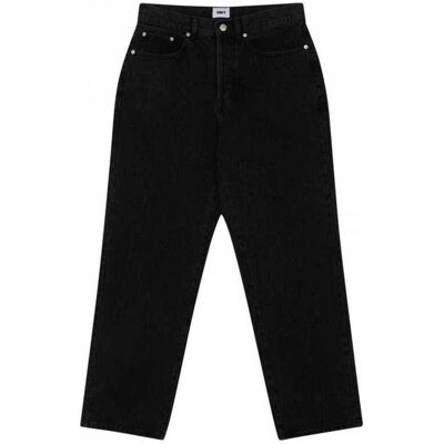 Παντελόνια Obey Classic baggy denim Black US 31 αρσενικός Παντελόνια Obey Classic baggy denim Black US 31 αρσενικός