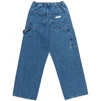 Παντελόνια Element Carpenter denim Μπλέ US 33 αρσενικός Παντελόνια Element Carpenter denim Μπλέ US 33 αρσενικός