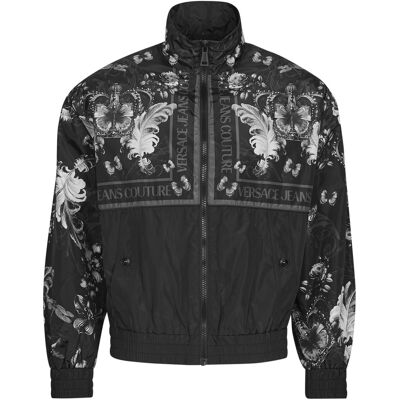 Μπουφάν Versace Jeans Couture 79GASD11 Multicolour IT 48 αρσενικός Μπουφάν Versace Jeans Couture 79GASD11 Multicolour IT 48 αρσενικός