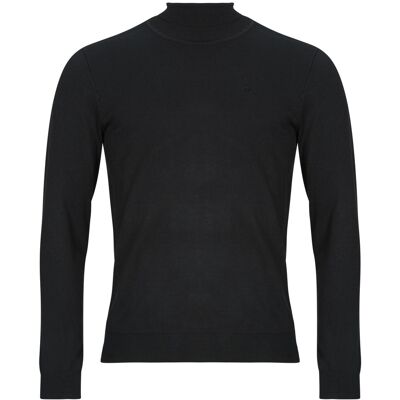 Πουλόβερ Teddy Smith P-MARCELLUS Black 2X-Large αρσενικός Πουλόβερ Teddy Smith P-MARCELLUS Black 2X-Large αρσενικός