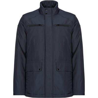 Μπουφάν Geox RENNY FIELD JKT Marine FR 48 αρσενικός Μπουφάν Geox RENNY FIELD JKT Marine FR 48 αρσενικός